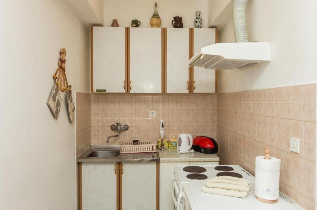 Apartment Stella Polaris ドゥブロブニク エクステリア 写真
